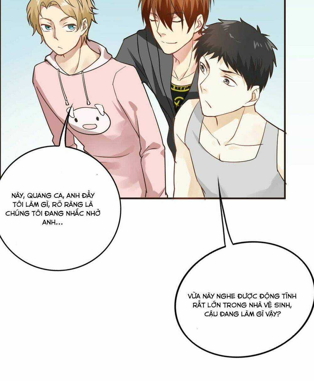 Mang Theo Nữ Thần Bên Cạnh Chapter 10 trang 58