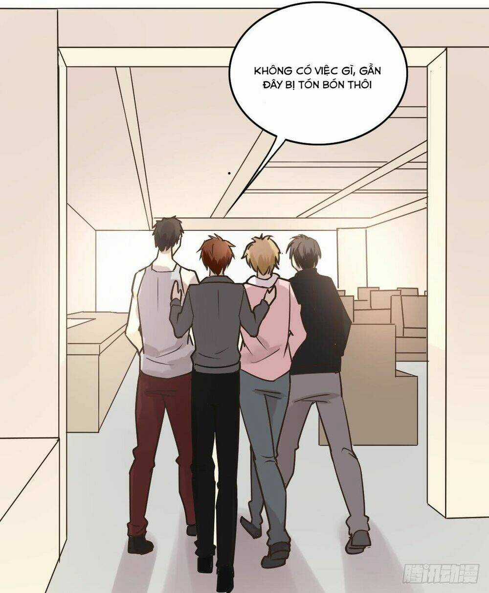 Mang Theo Nữ Thần Bên Cạnh Chapter 10 trang 59