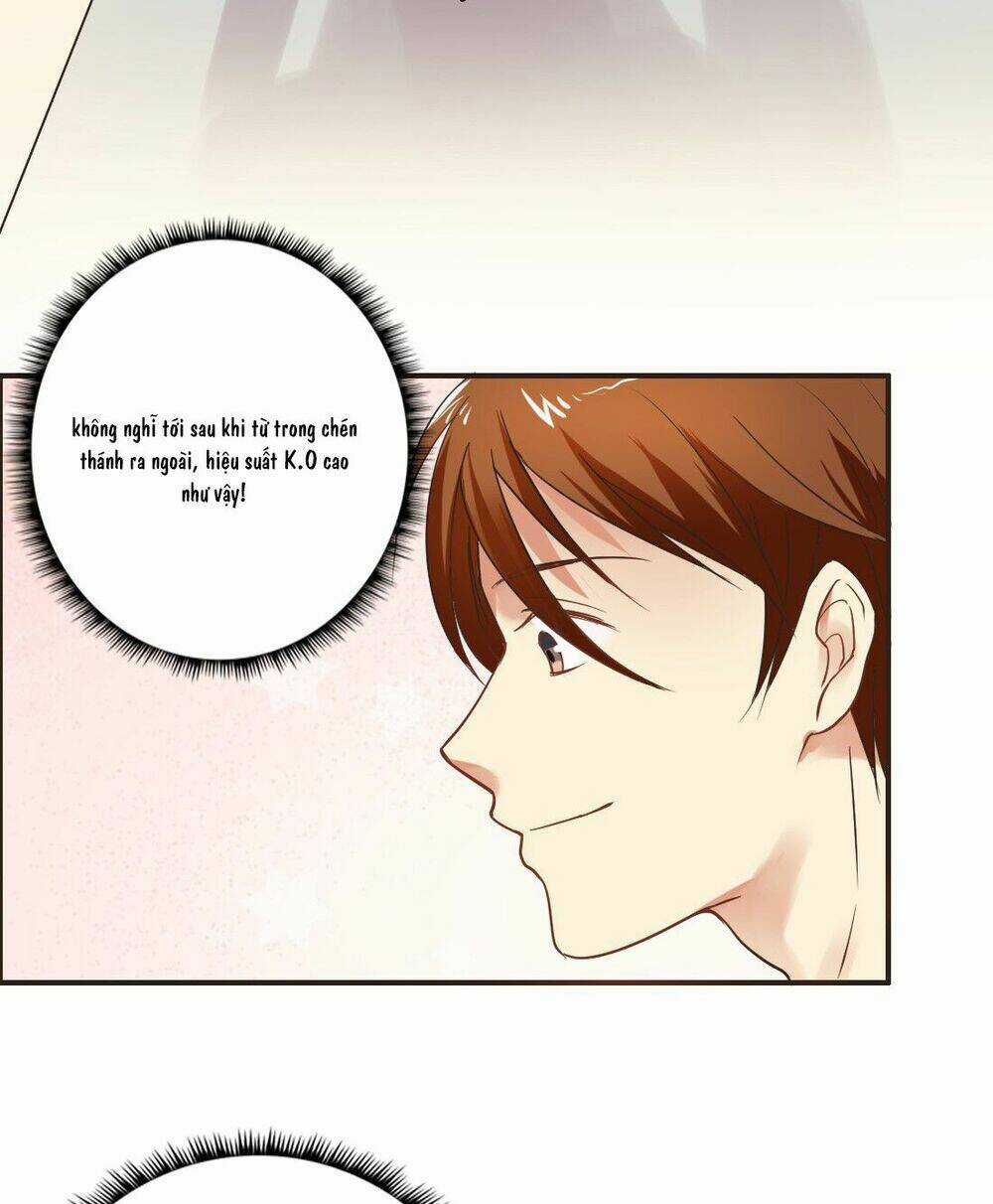 Mang Theo Nữ Thần Bên Cạnh Chapter 10 trang 60