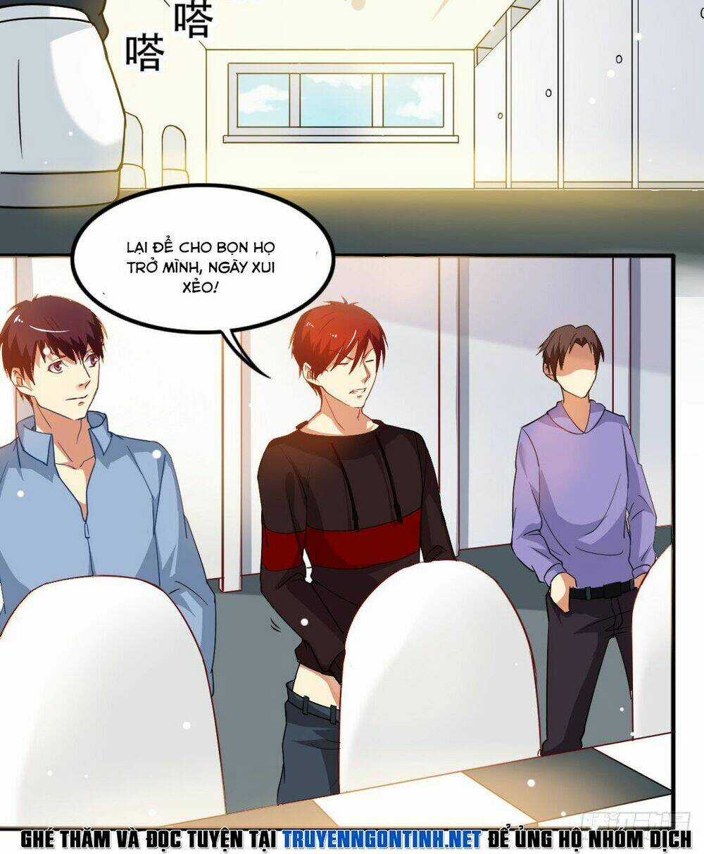 Mang Theo Nữ Thần Bên Cạnh Chapter 10 trang 7