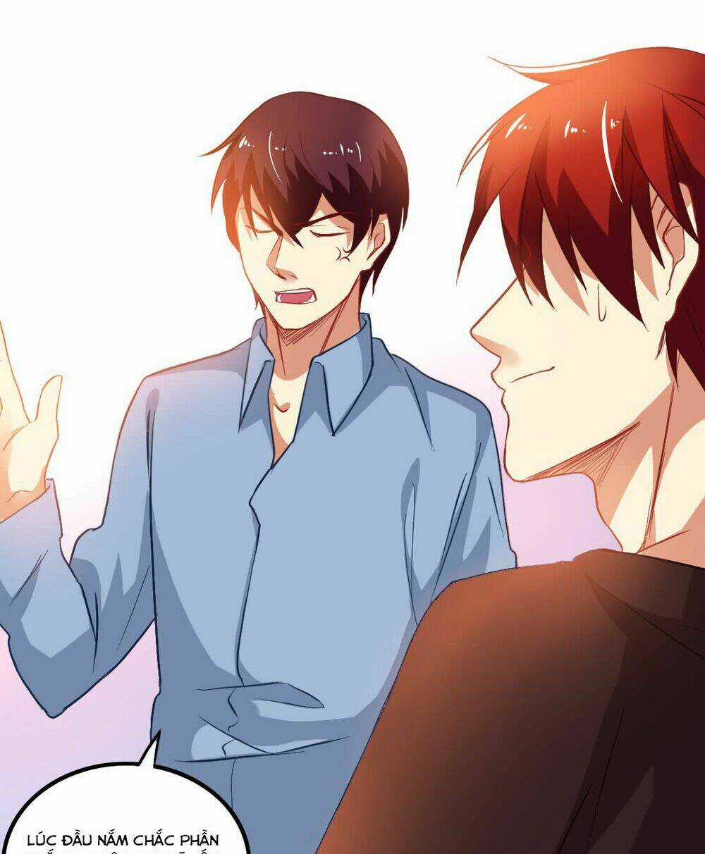 Mang Theo Nữ Thần Bên Cạnh Chapter 10 trang 8