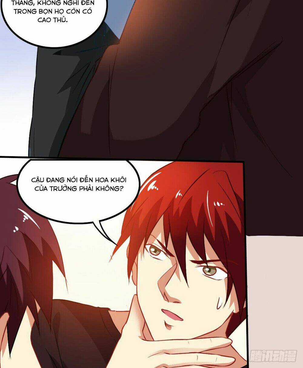 Mang Theo Nữ Thần Bên Cạnh Chapter 10 trang 9