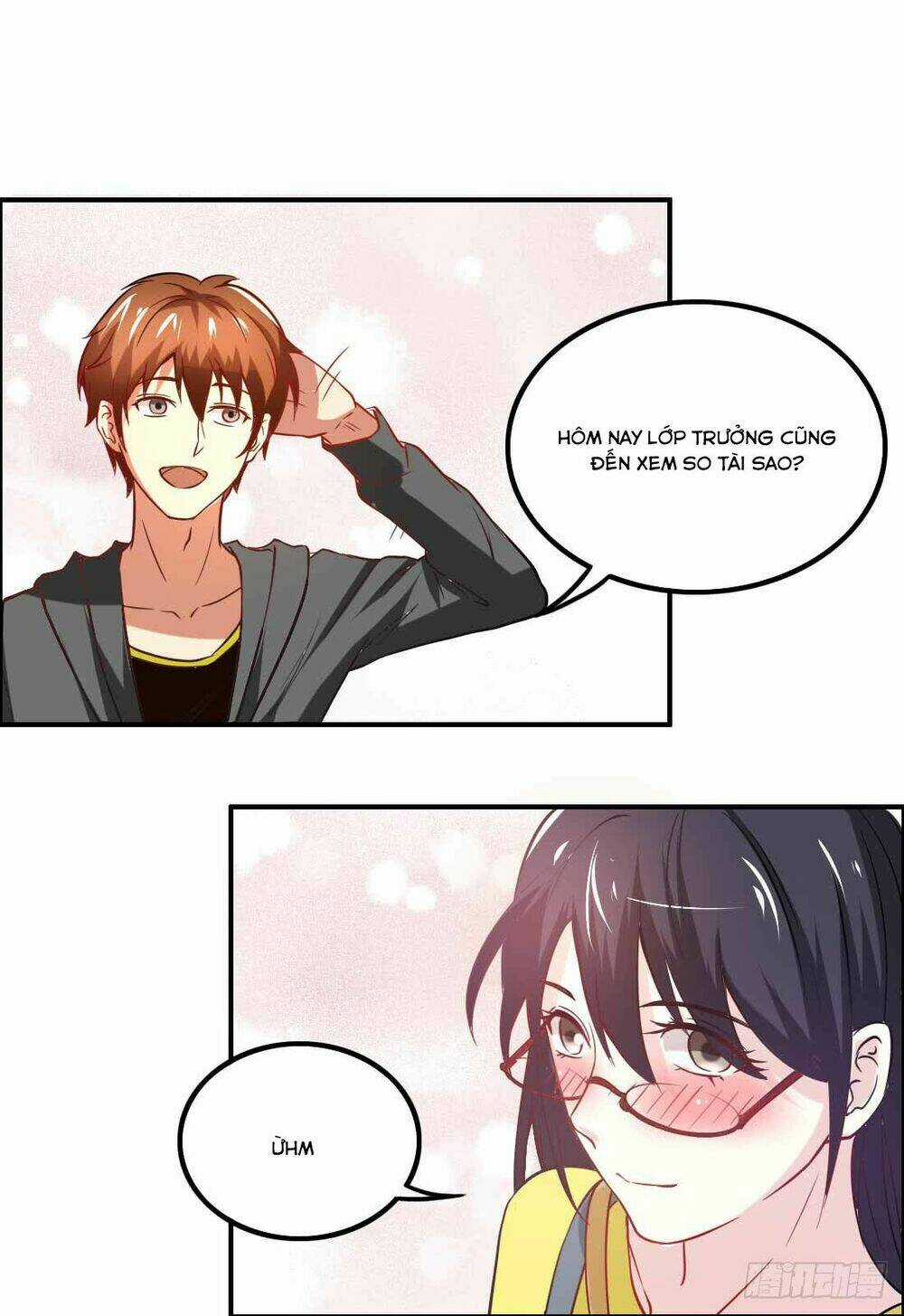 Mang Theo Nữ Thần Bên Cạnh Chapter 11 trang 10