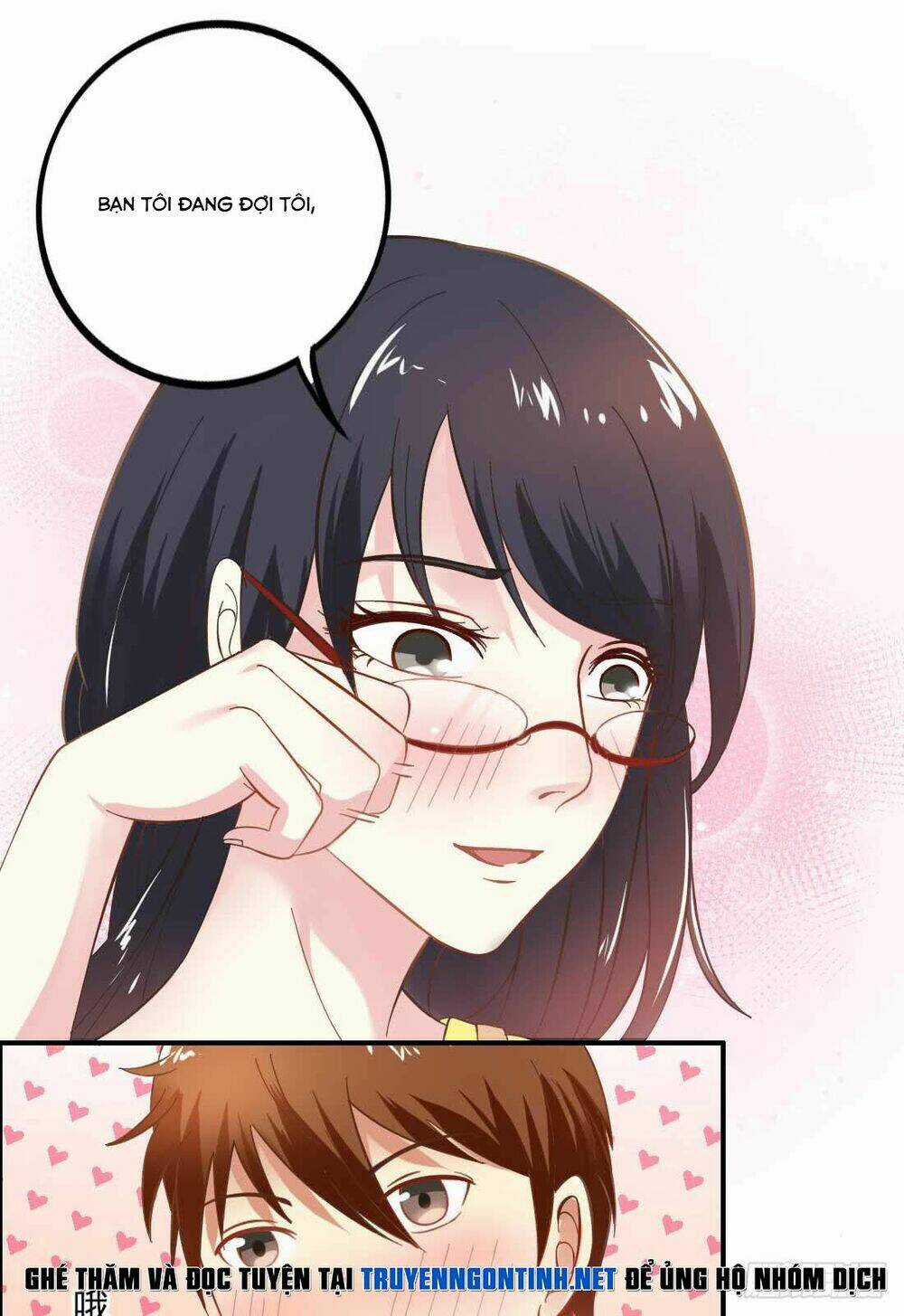 Mang Theo Nữ Thần Bên Cạnh Chapter 11 trang 12