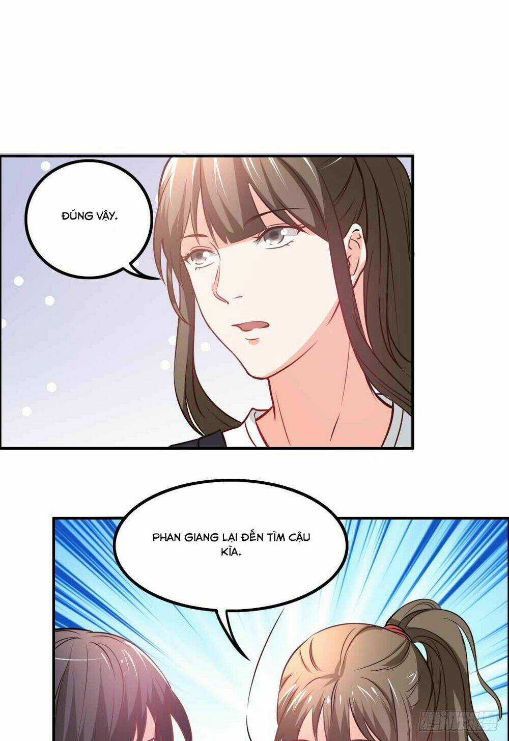 Mang Theo Nữ Thần Bên Cạnh Chapter 11 trang 17