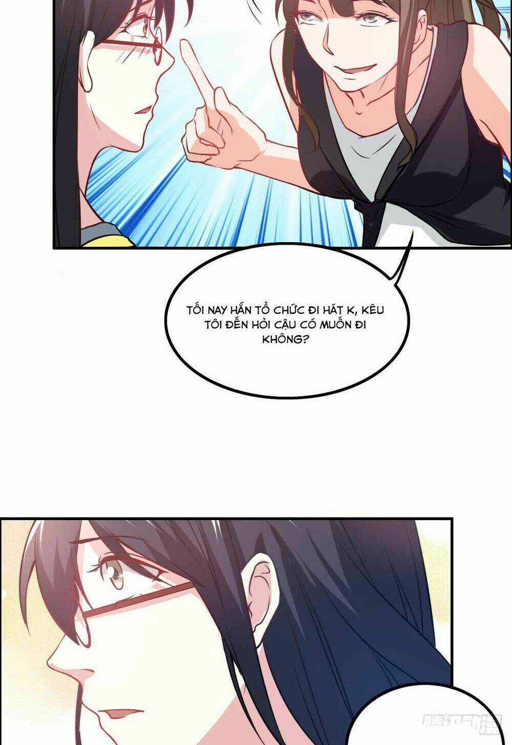 Mang Theo Nữ Thần Bên Cạnh Chapter 11 trang 18