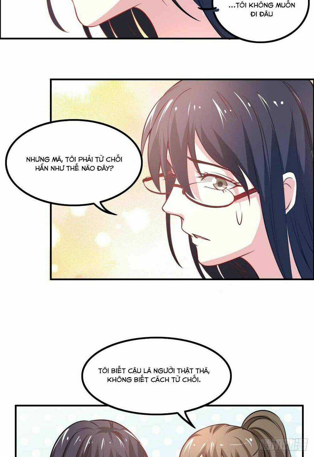 Mang Theo Nữ Thần Bên Cạnh Chapter 11 trang 19