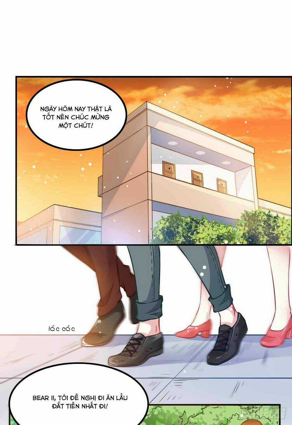 Mang Theo Nữ Thần Bên Cạnh Chapter 11 trang 2