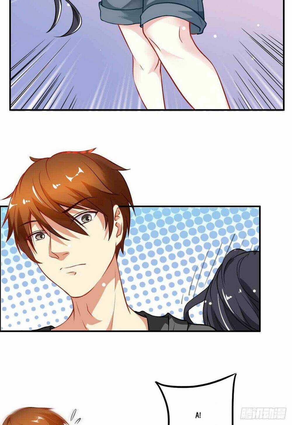 Mang Theo Nữ Thần Bên Cạnh Chapter 11 trang 5