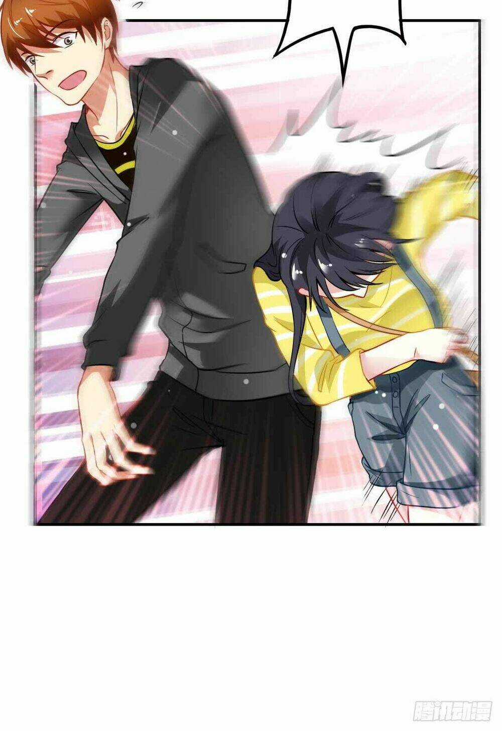 Mang Theo Nữ Thần Bên Cạnh Chapter 11 trang 6