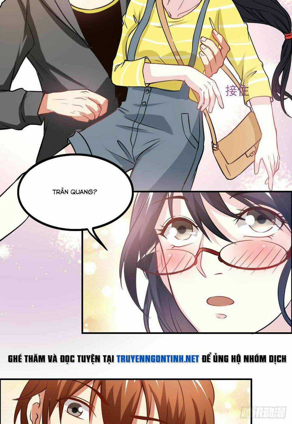 Mang Theo Nữ Thần Bên Cạnh Chapter 11 trang 8