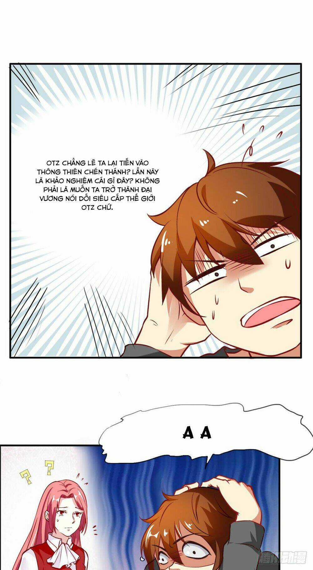 Mang Theo Nữ Thần Bên Cạnh Chapter 12 trang 11