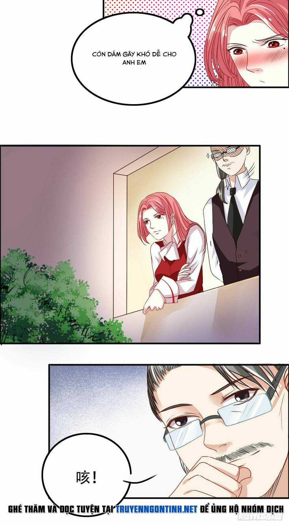 Mang Theo Nữ Thần Bên Cạnh Chapter 12 trang 18