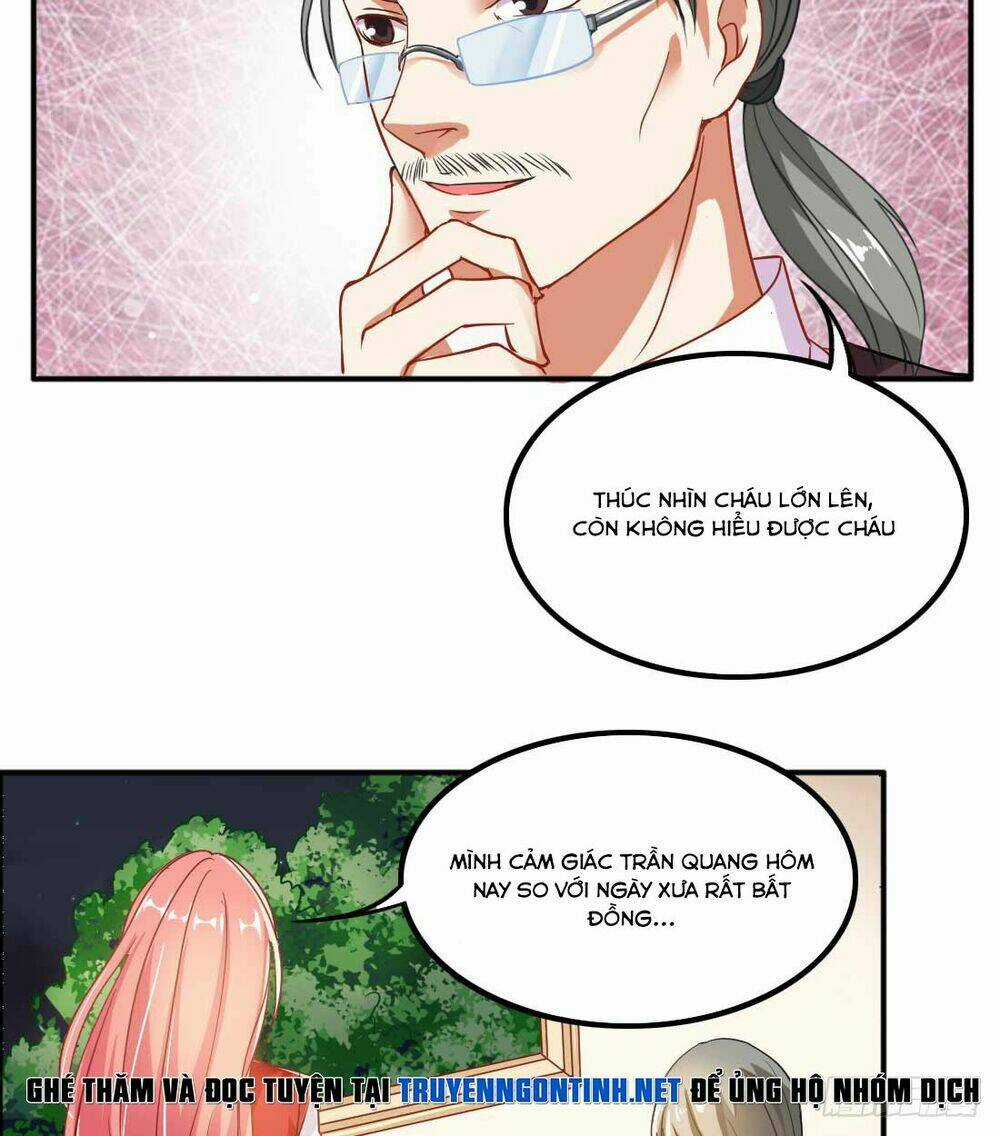 Mang Theo Nữ Thần Bên Cạnh Chapter 12 trang 20