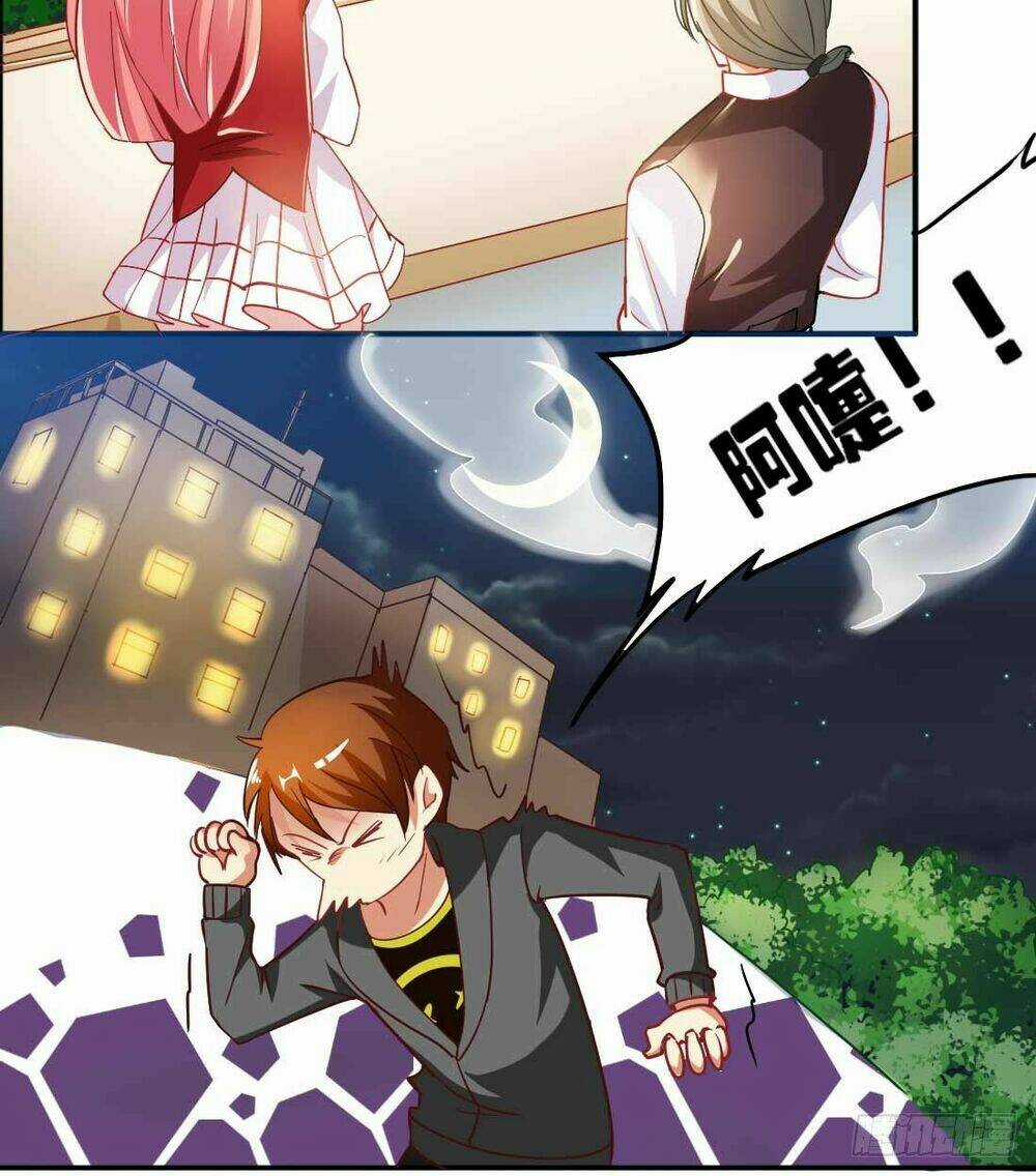 Mang Theo Nữ Thần Bên Cạnh Chapter 12 trang 21