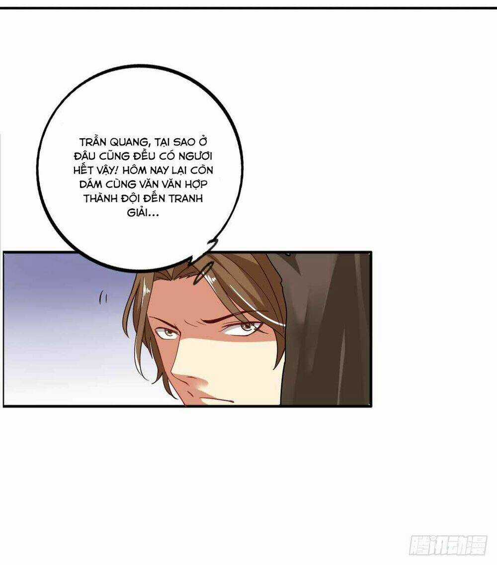 Mang Theo Nữ Thần Bên Cạnh Chapter 12 trang 22