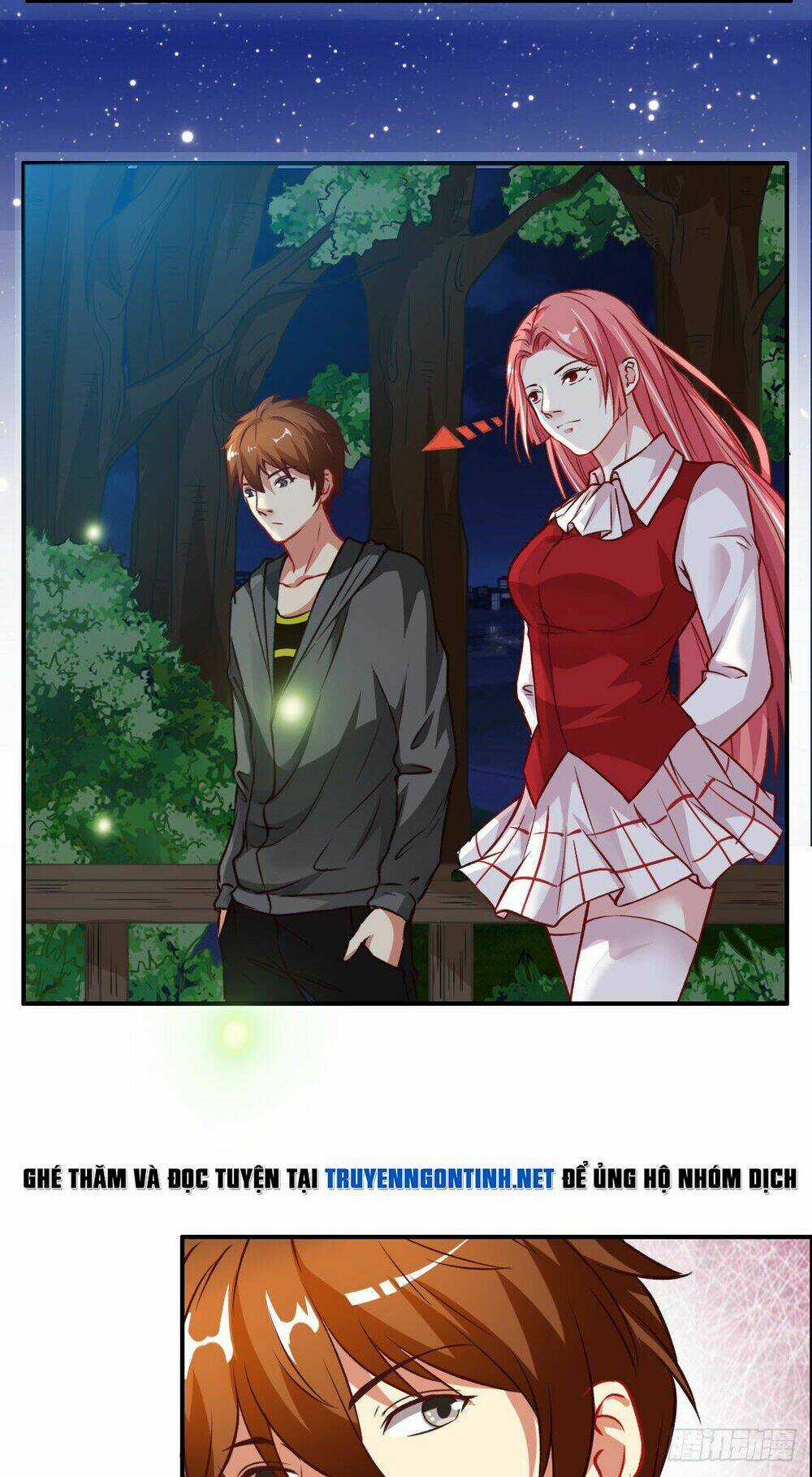 Mang Theo Nữ Thần Bên Cạnh Chapter 12 trang 4