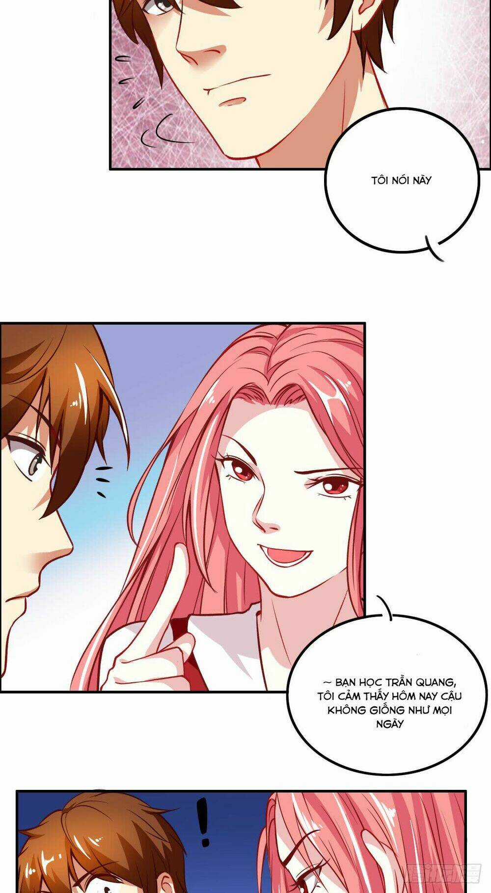 Mang Theo Nữ Thần Bên Cạnh Chapter 12 trang 5