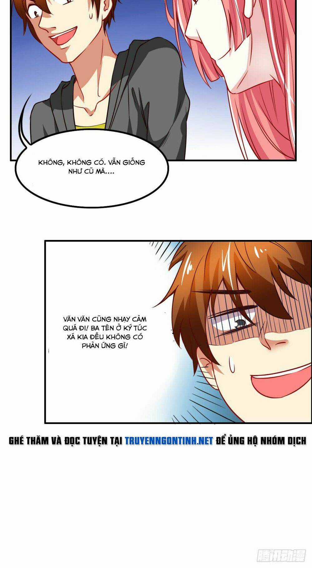 Mang Theo Nữ Thần Bên Cạnh Chapter 12 trang 6