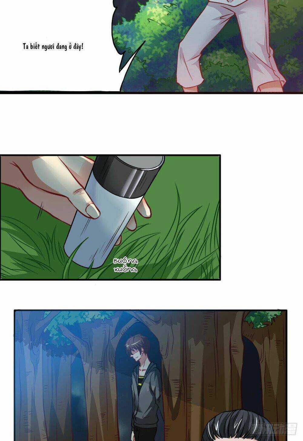 Mang Theo Nữ Thần Bên Cạnh Chapter 13 trang 15