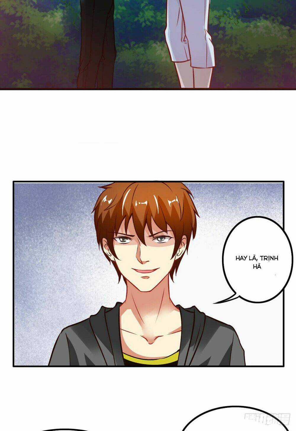 Mang Theo Nữ Thần Bên Cạnh Chapter 13 trang 17