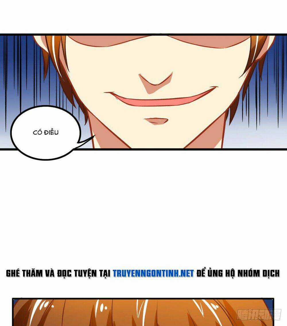 Mang Theo Nữ Thần Bên Cạnh Chapter 13 trang 19