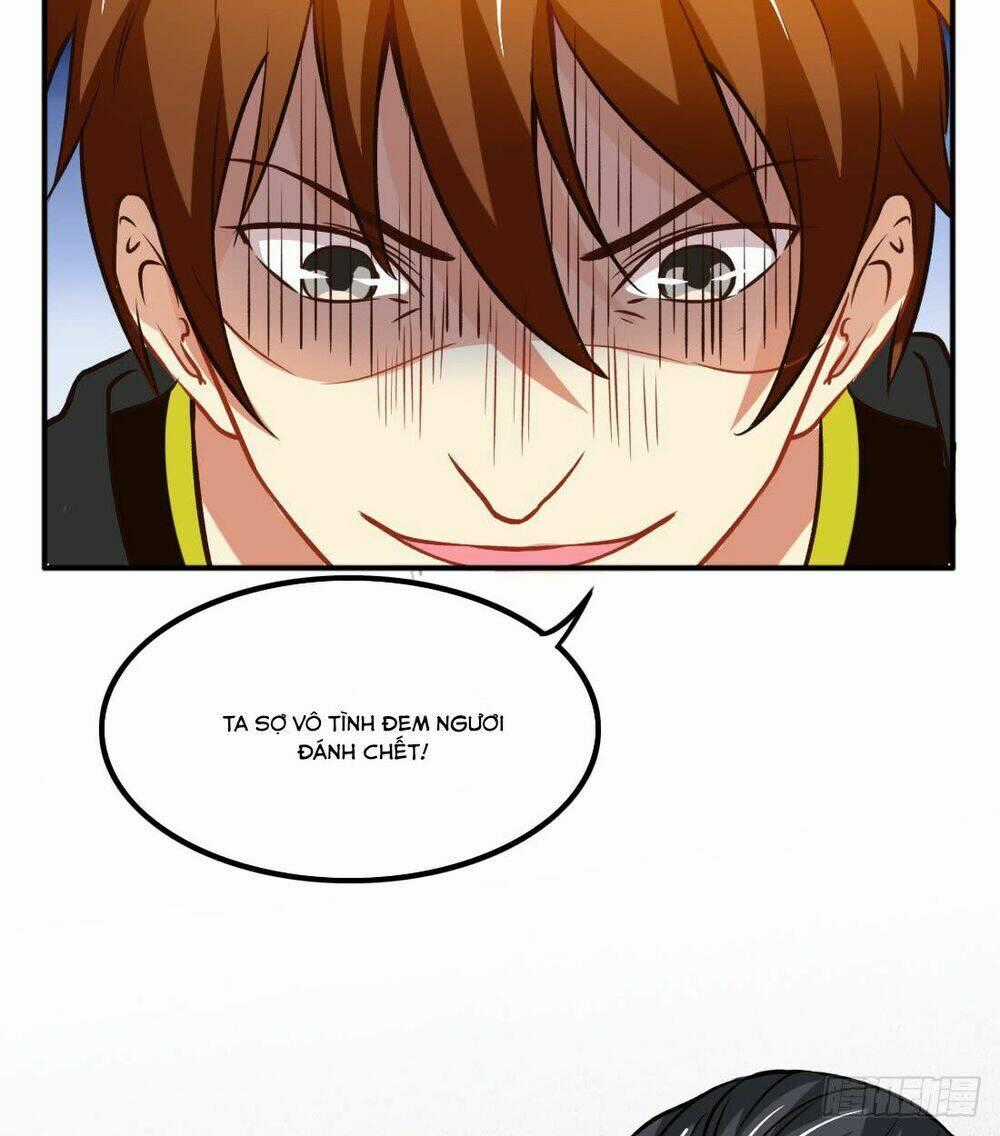 Mang Theo Nữ Thần Bên Cạnh Chapter 13 trang 20