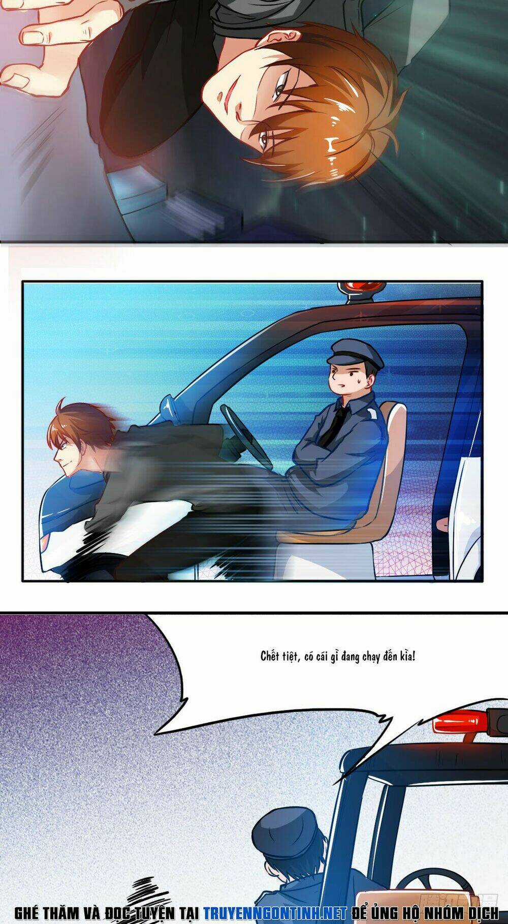 Mang Theo Nữ Thần Bên Cạnh Chapter 13 trang 4