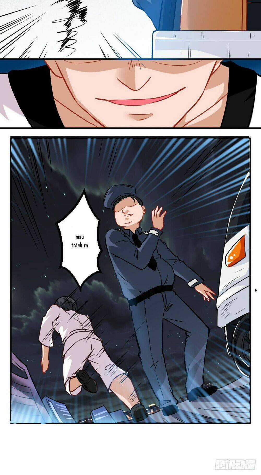 Mang Theo Nữ Thần Bên Cạnh Chapter 13 trang 5