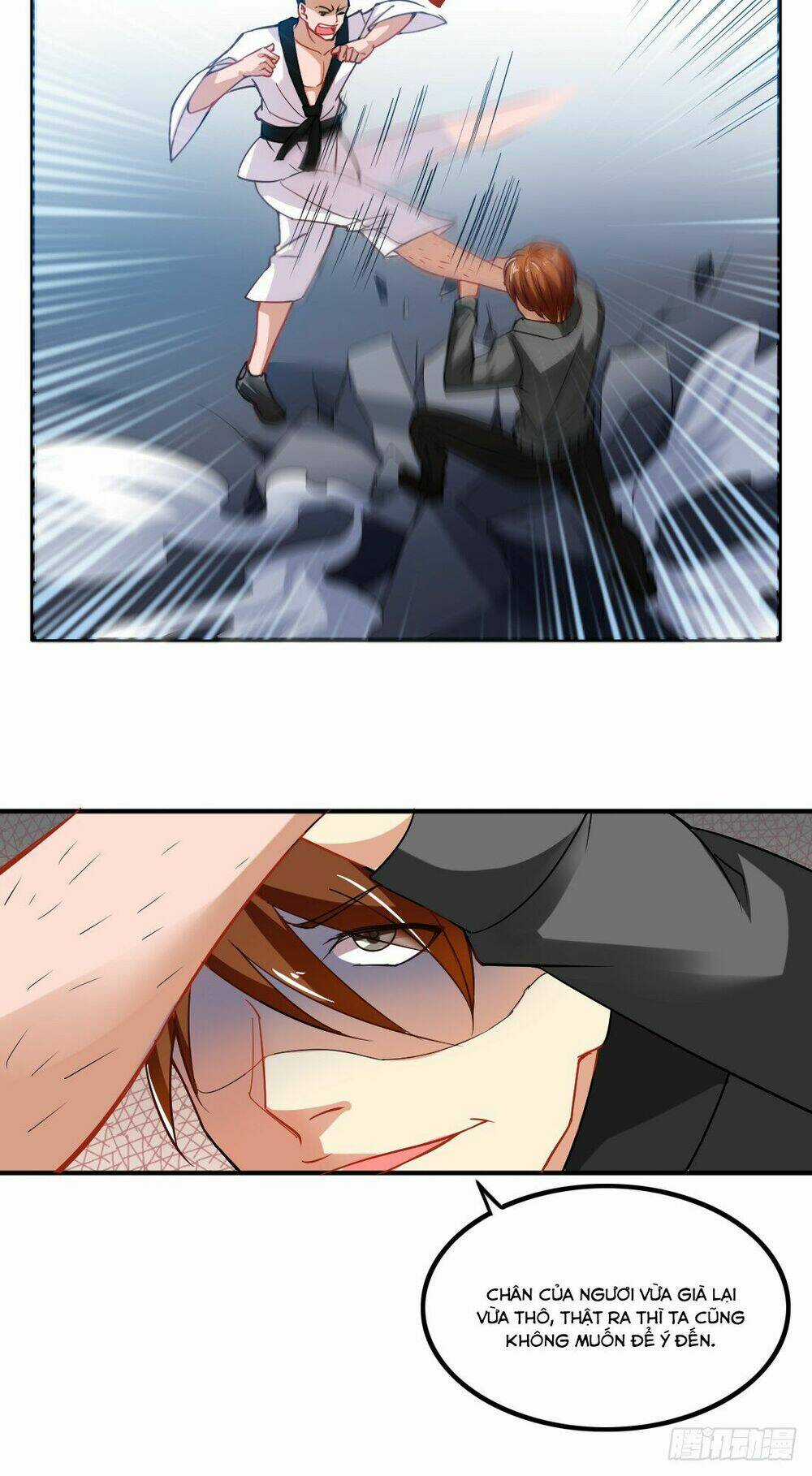 Mang Theo Nữ Thần Bên Cạnh Chapter 14 trang 10