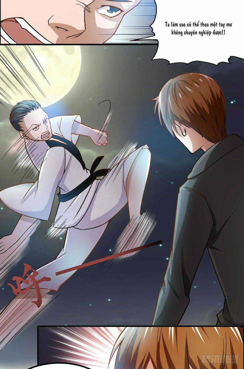 Mang Theo Nữ Thần Bên Cạnh Chapter 14 trang 15