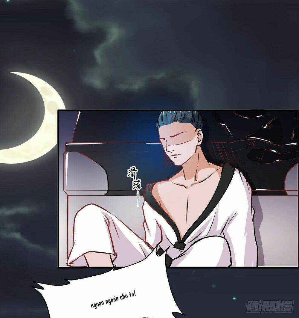 Mang Theo Nữ Thần Bên Cạnh Chapter 14 trang 17