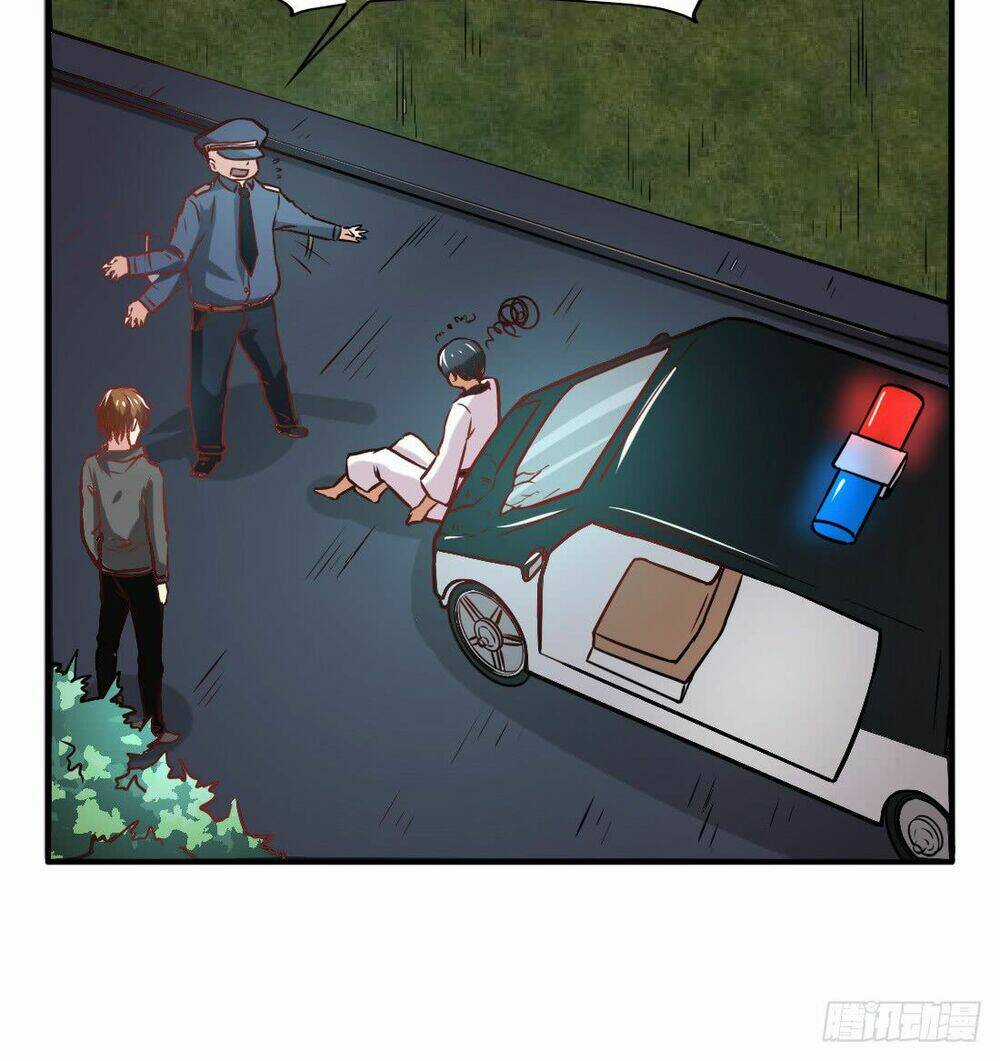 Mang Theo Nữ Thần Bên Cạnh Chapter 14 trang 19