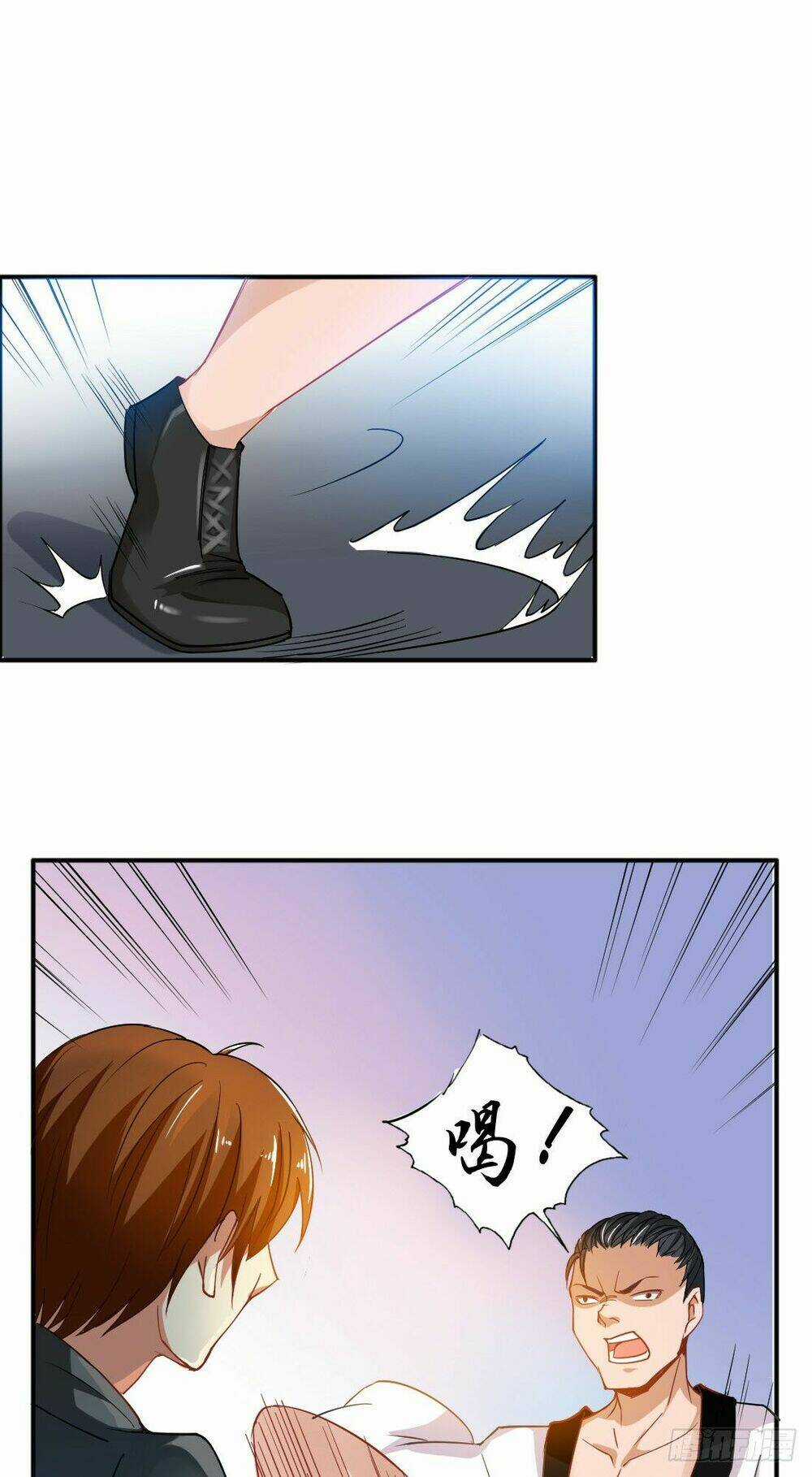 Mang Theo Nữ Thần Bên Cạnh Chapter 14 trang 2