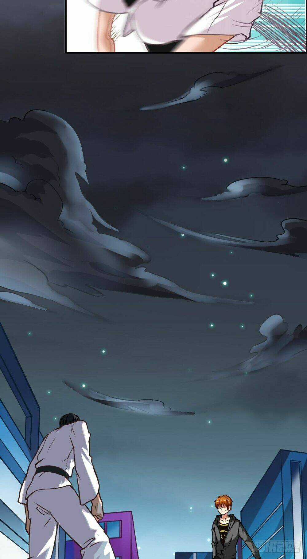 Mang Theo Nữ Thần Bên Cạnh Chapter 14 trang 6