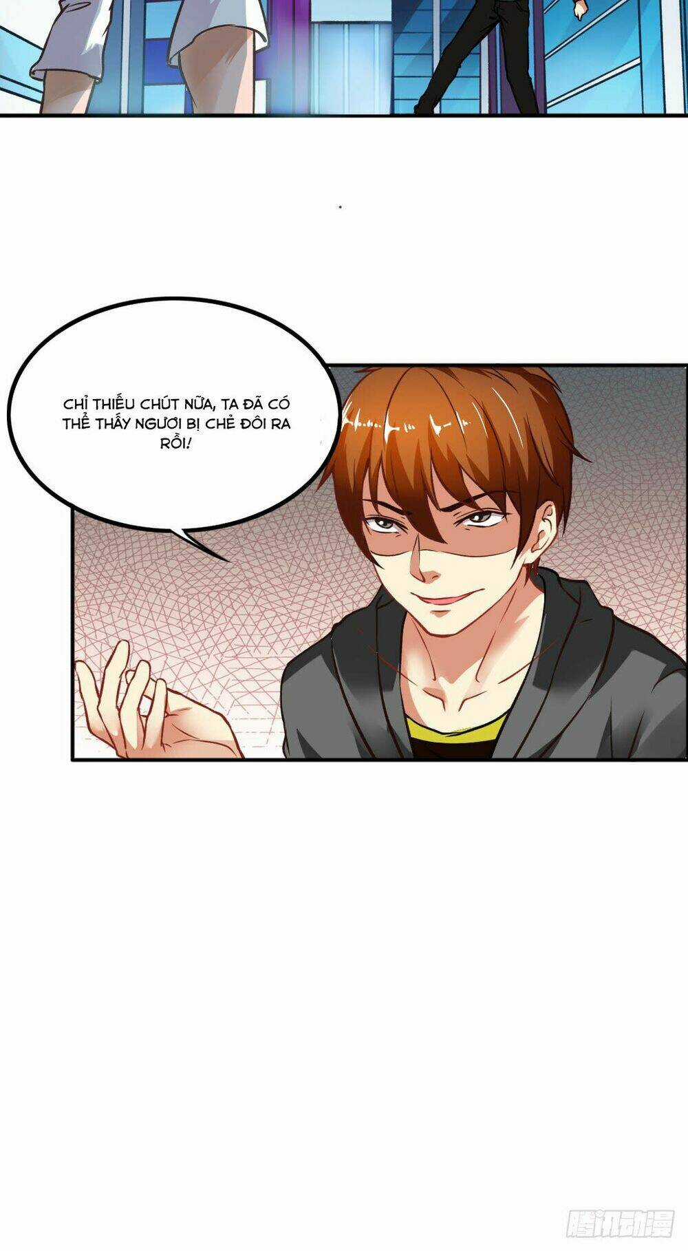 Mang Theo Nữ Thần Bên Cạnh Chapter 14 trang 7