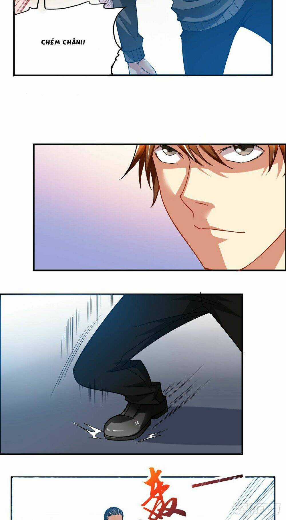 Mang Theo Nữ Thần Bên Cạnh Chapter 14 trang 9