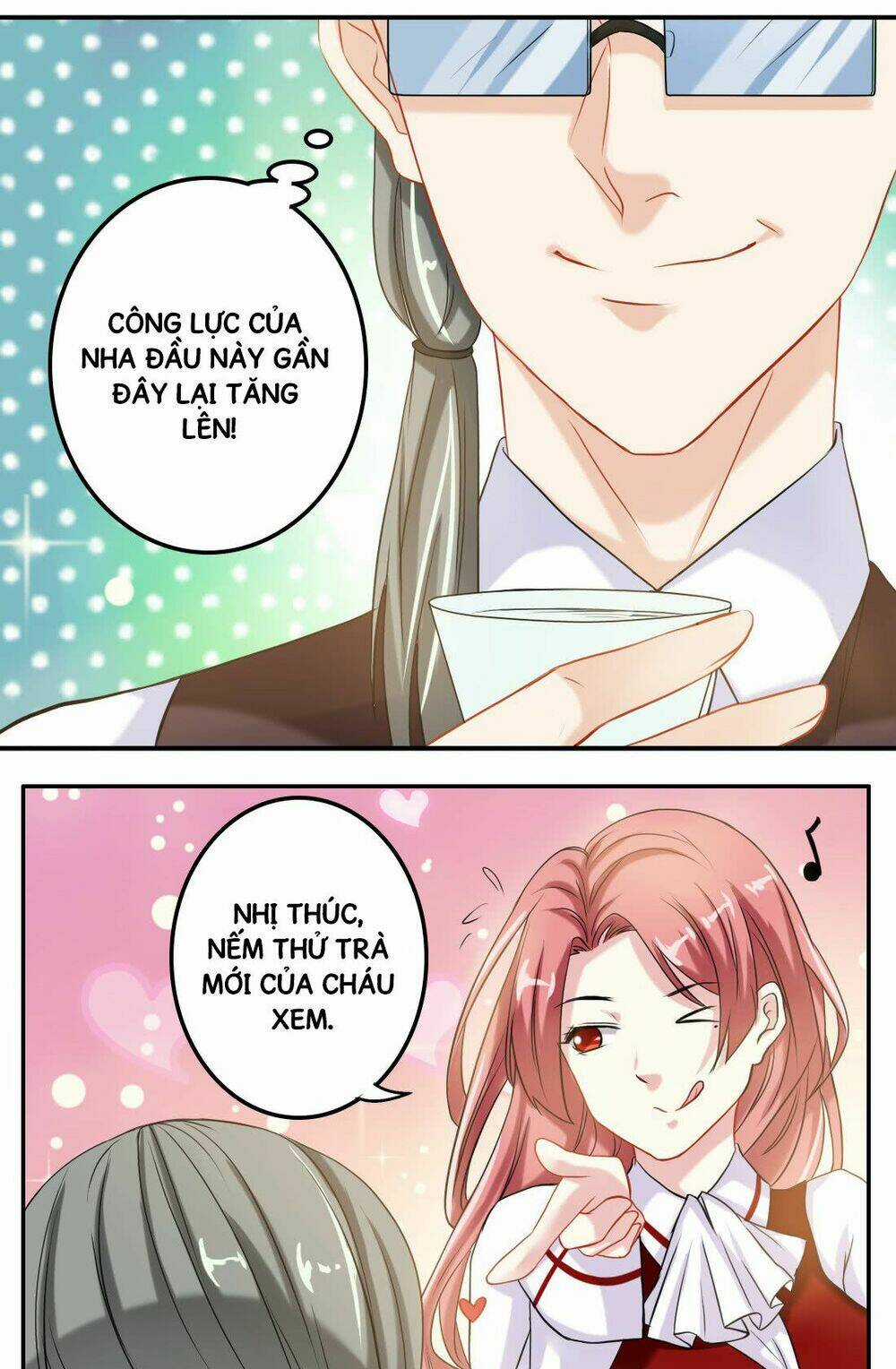 Mang Theo Nữ Thần Bên Cạnh Chapter 2 trang 10