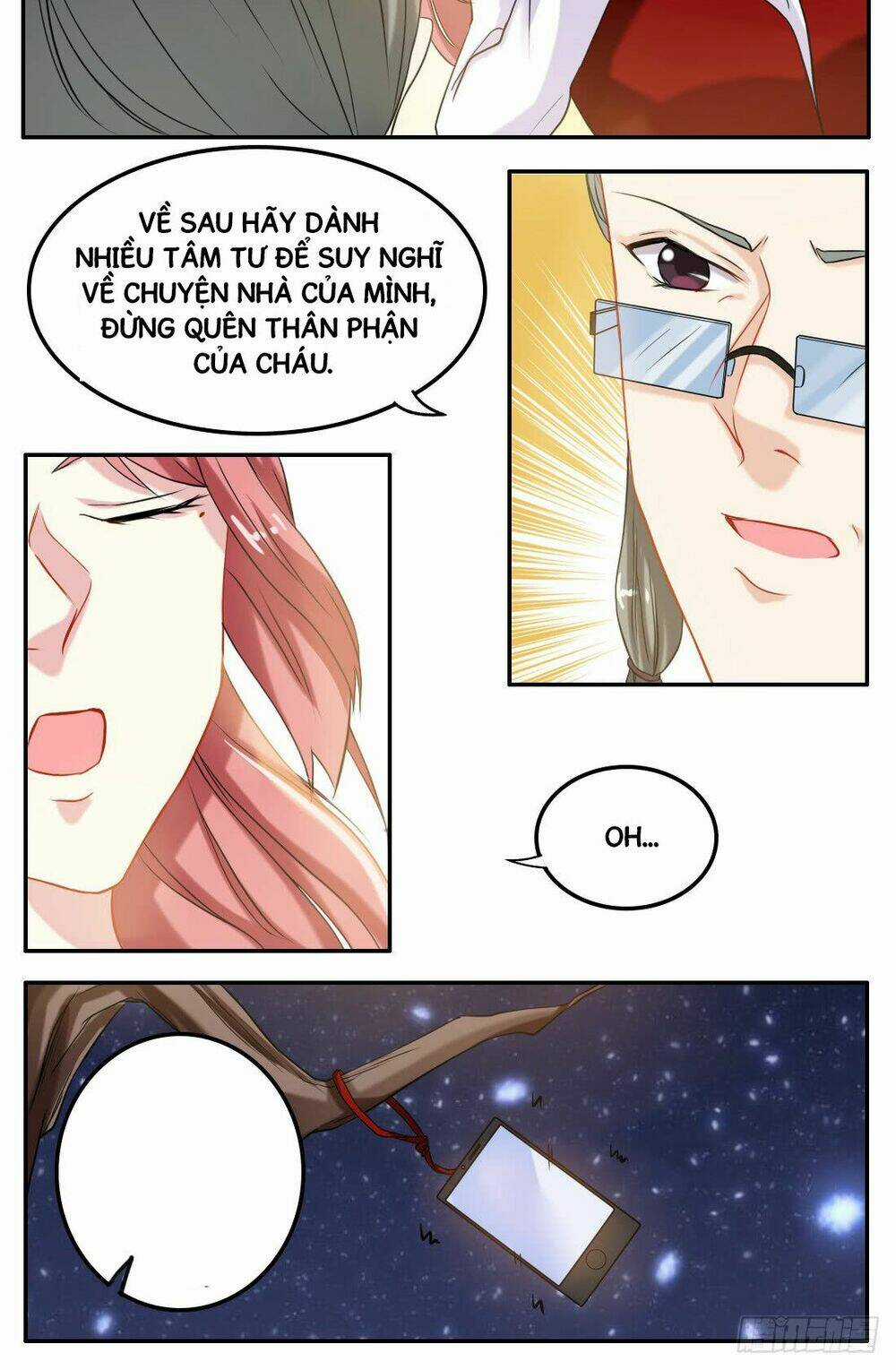 Mang Theo Nữ Thần Bên Cạnh Chapter 2 trang 11