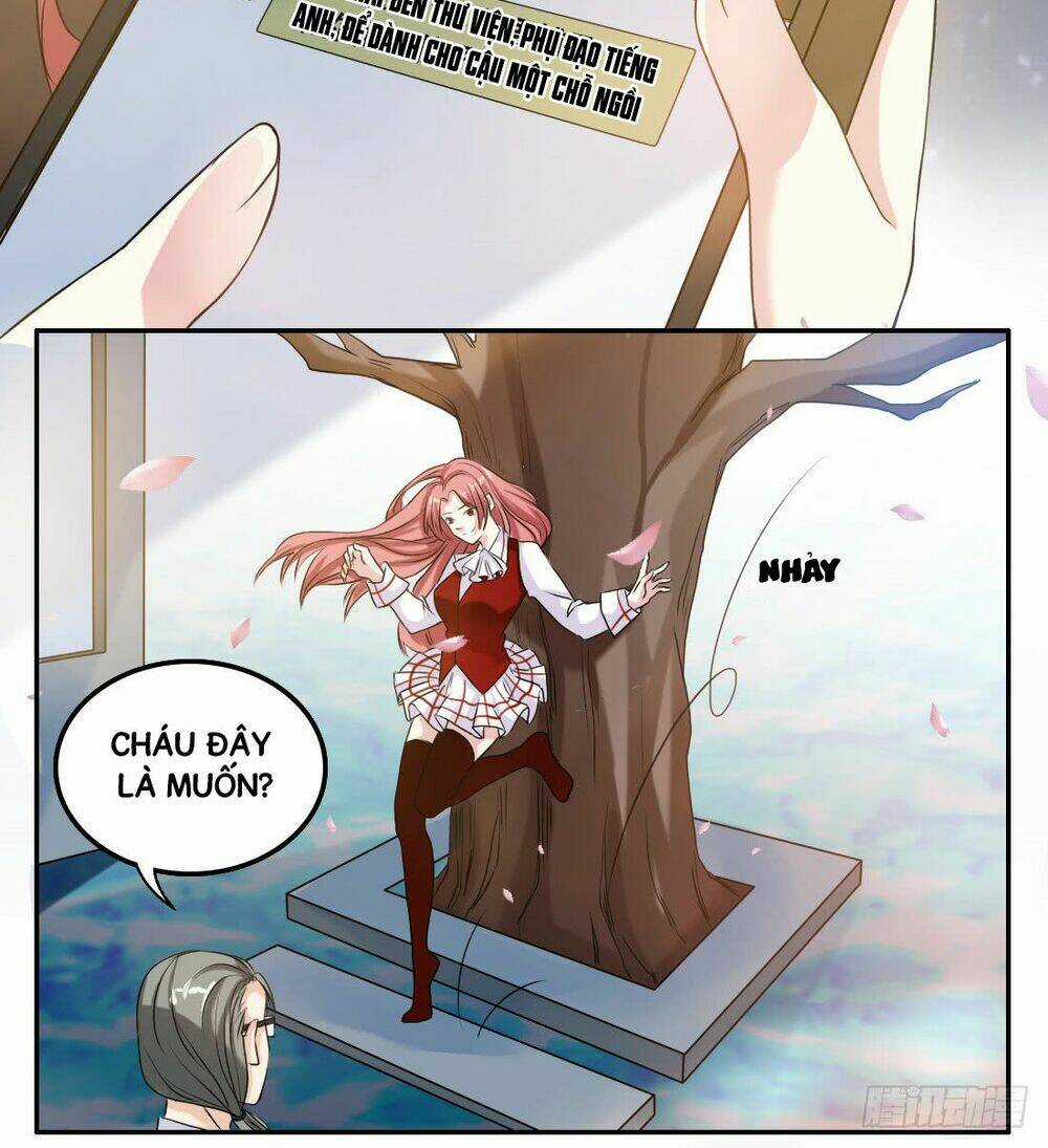 Mang Theo Nữ Thần Bên Cạnh Chapter 2 trang 13