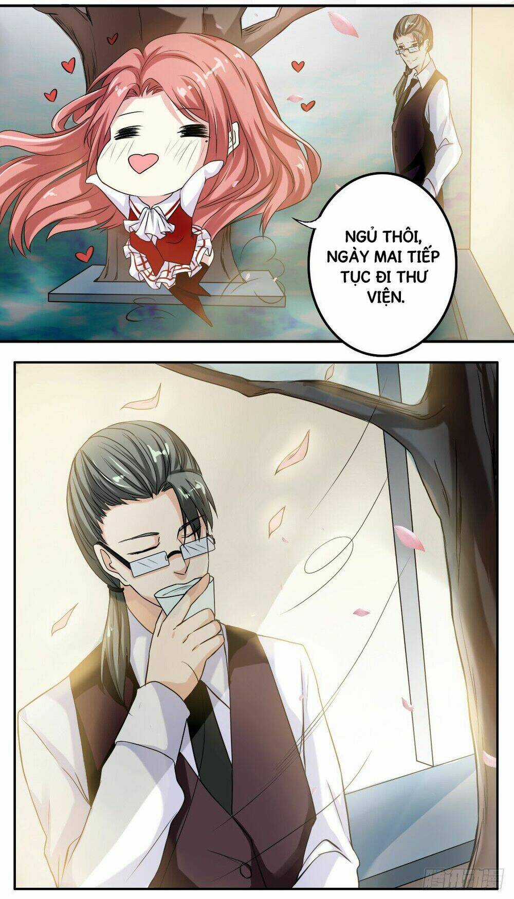 Mang Theo Nữ Thần Bên Cạnh Chapter 2 trang 14