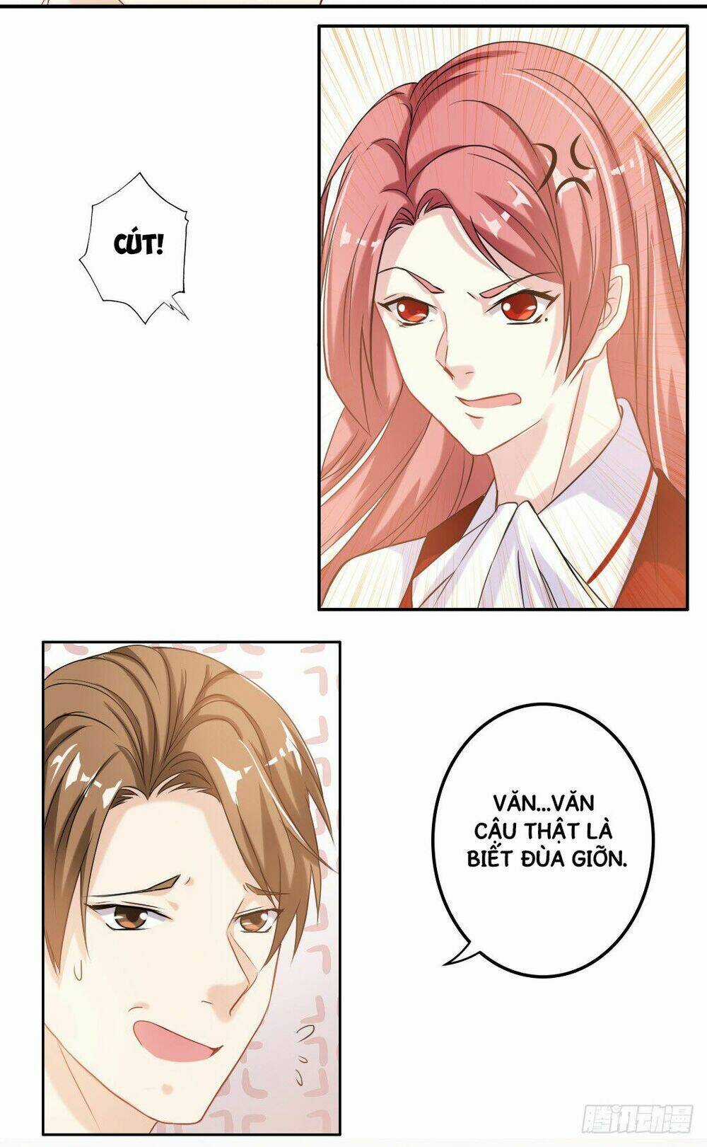 Mang Theo Nữ Thần Bên Cạnh Chapter 2 trang 18