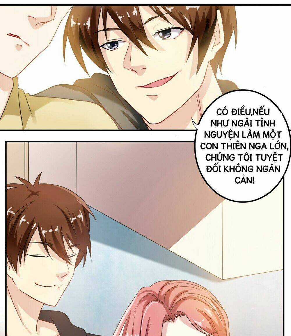 Mang Theo Nữ Thần Bên Cạnh Chapter 2 trang 21