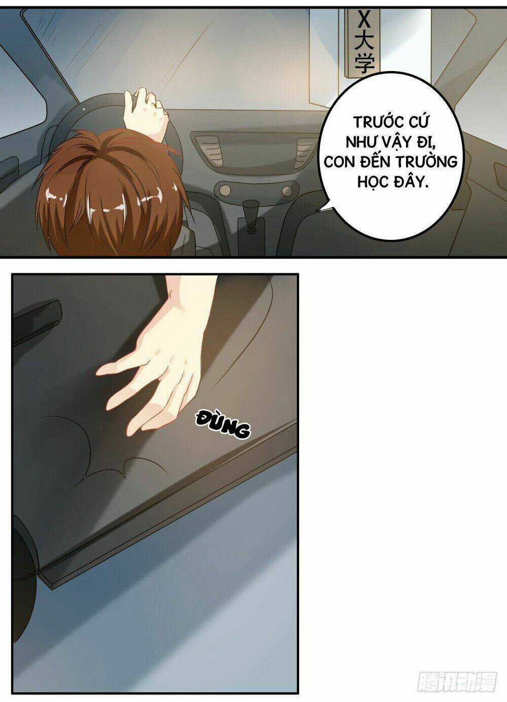 Mang Theo Nữ Thần Bên Cạnh Chapter 2 trang 25