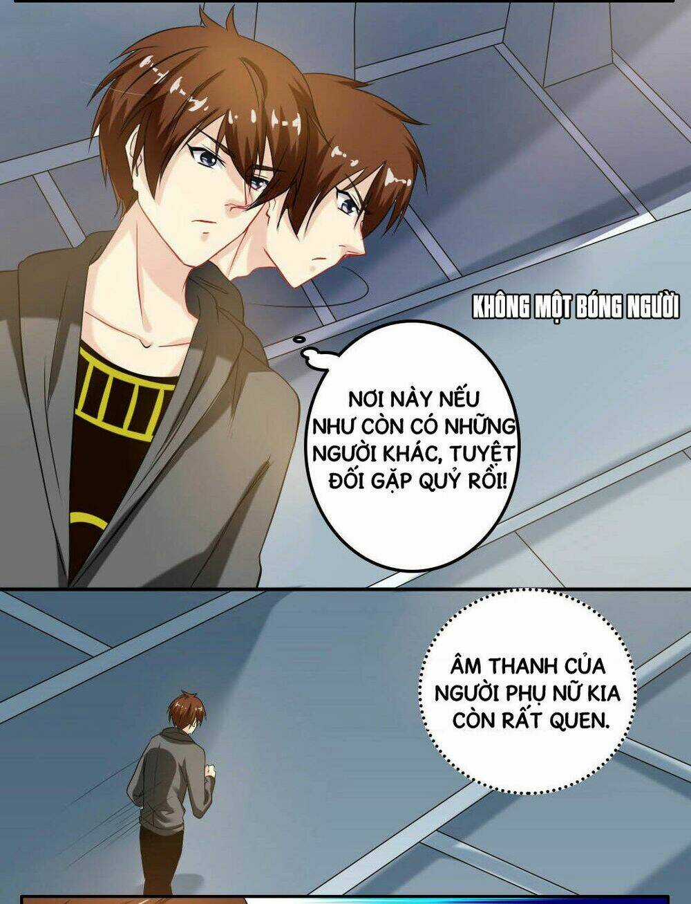 Mang Theo Nữ Thần Bên Cạnh Chapter 2 trang 27