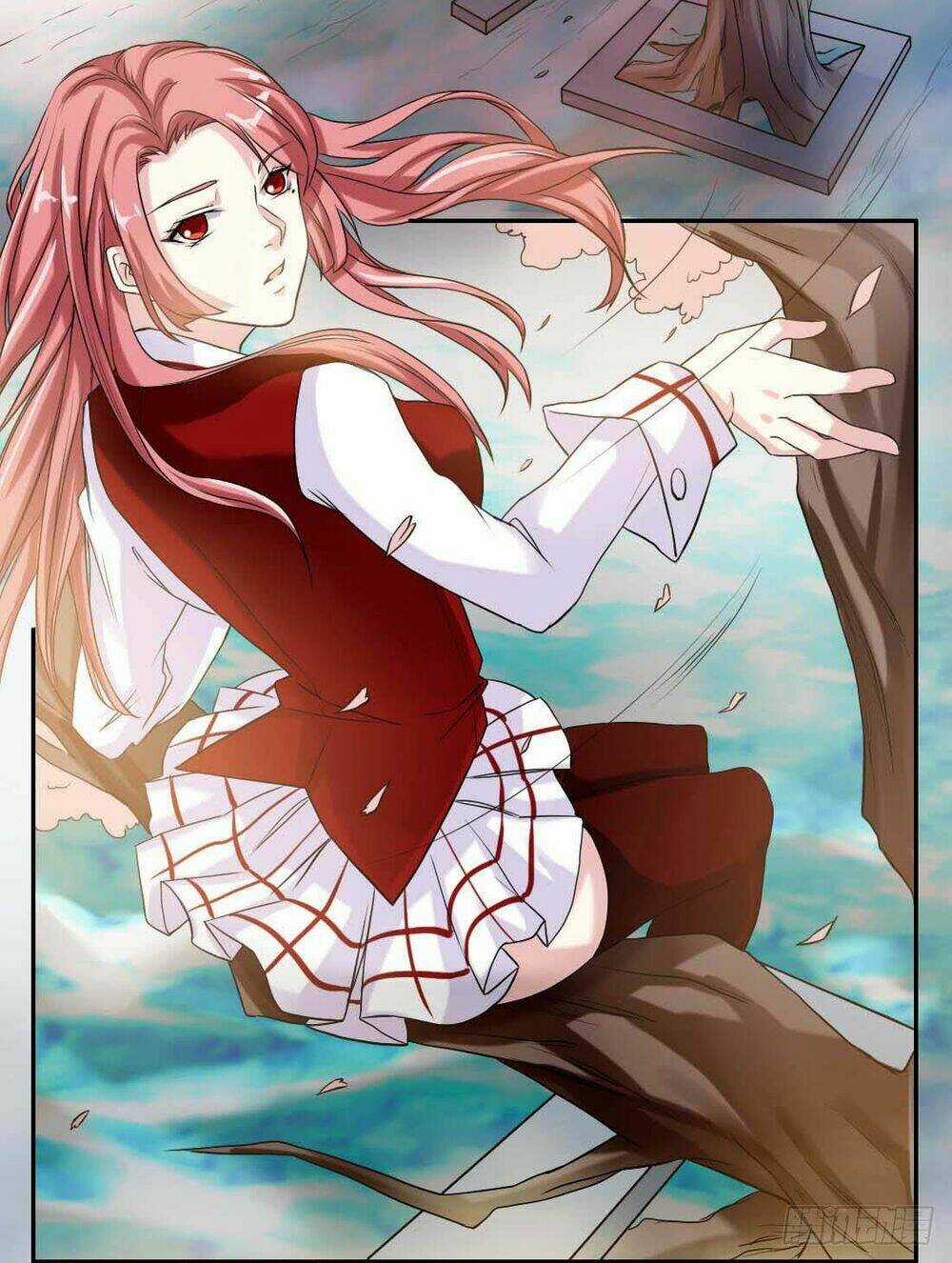 Mang Theo Nữ Thần Bên Cạnh Chapter 2 trang 3