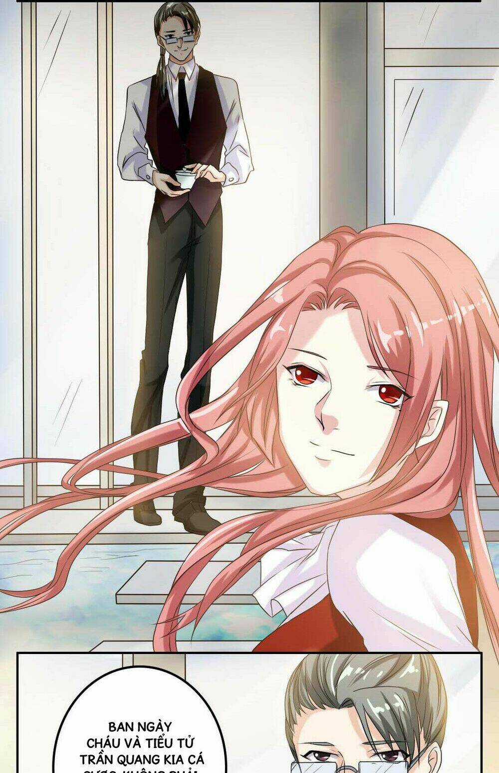 Mang Theo Nữ Thần Bên Cạnh Chapter 2 trang 4