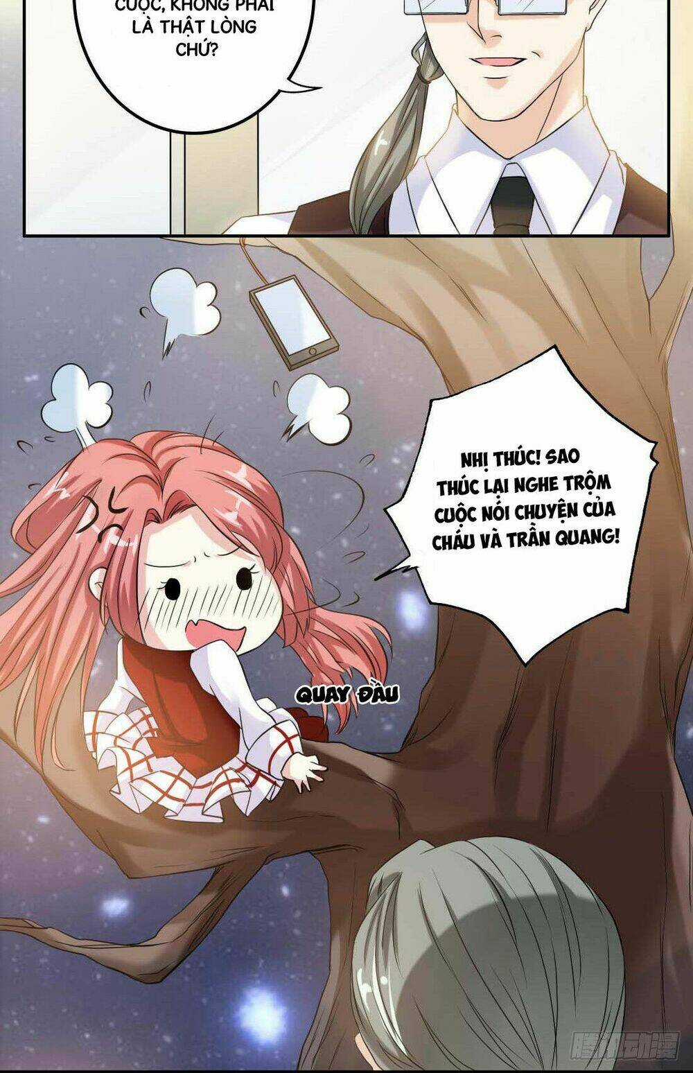 Mang Theo Nữ Thần Bên Cạnh Chapter 2 trang 5