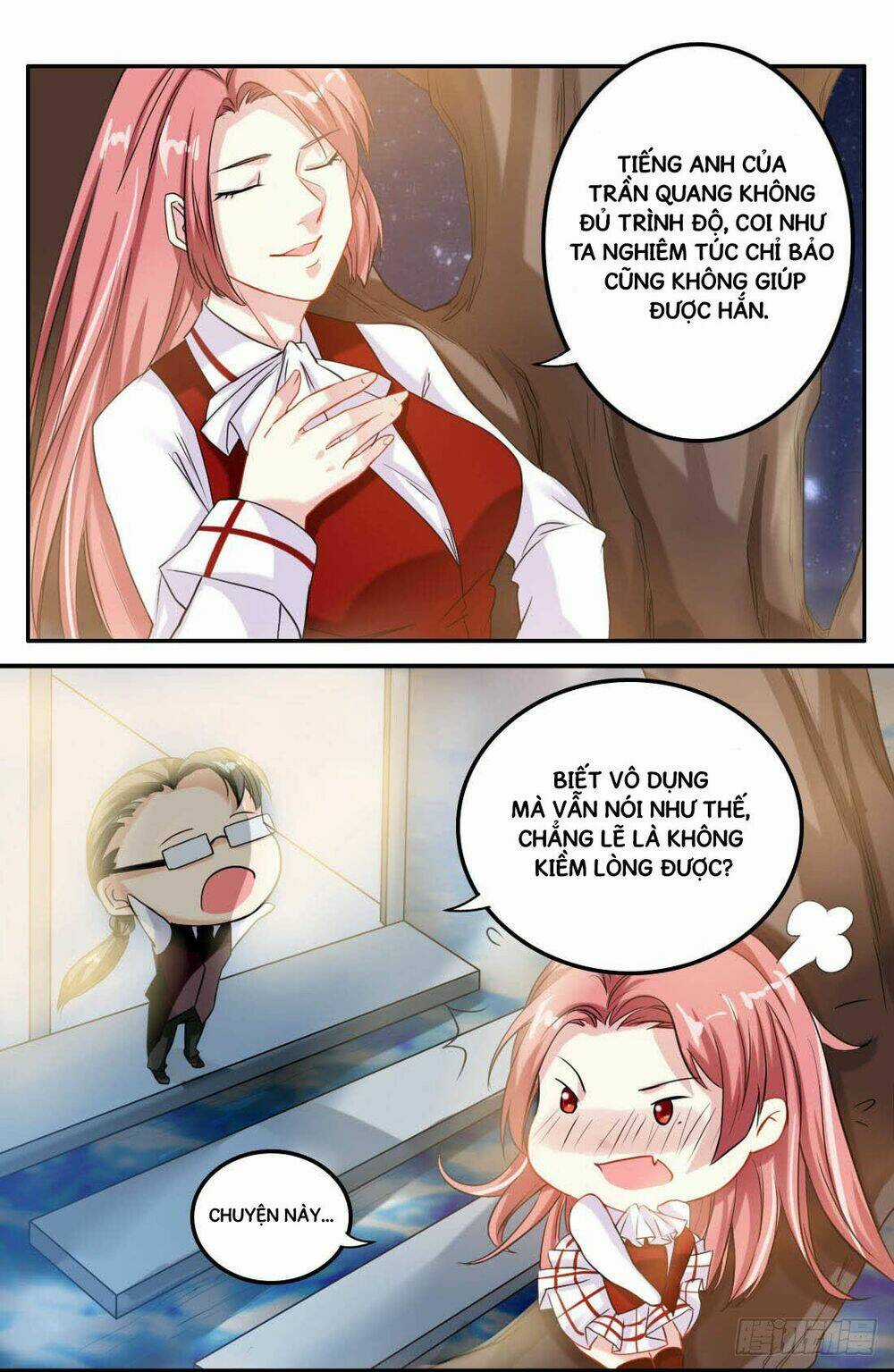 Mang Theo Nữ Thần Bên Cạnh Chapter 2 trang 7