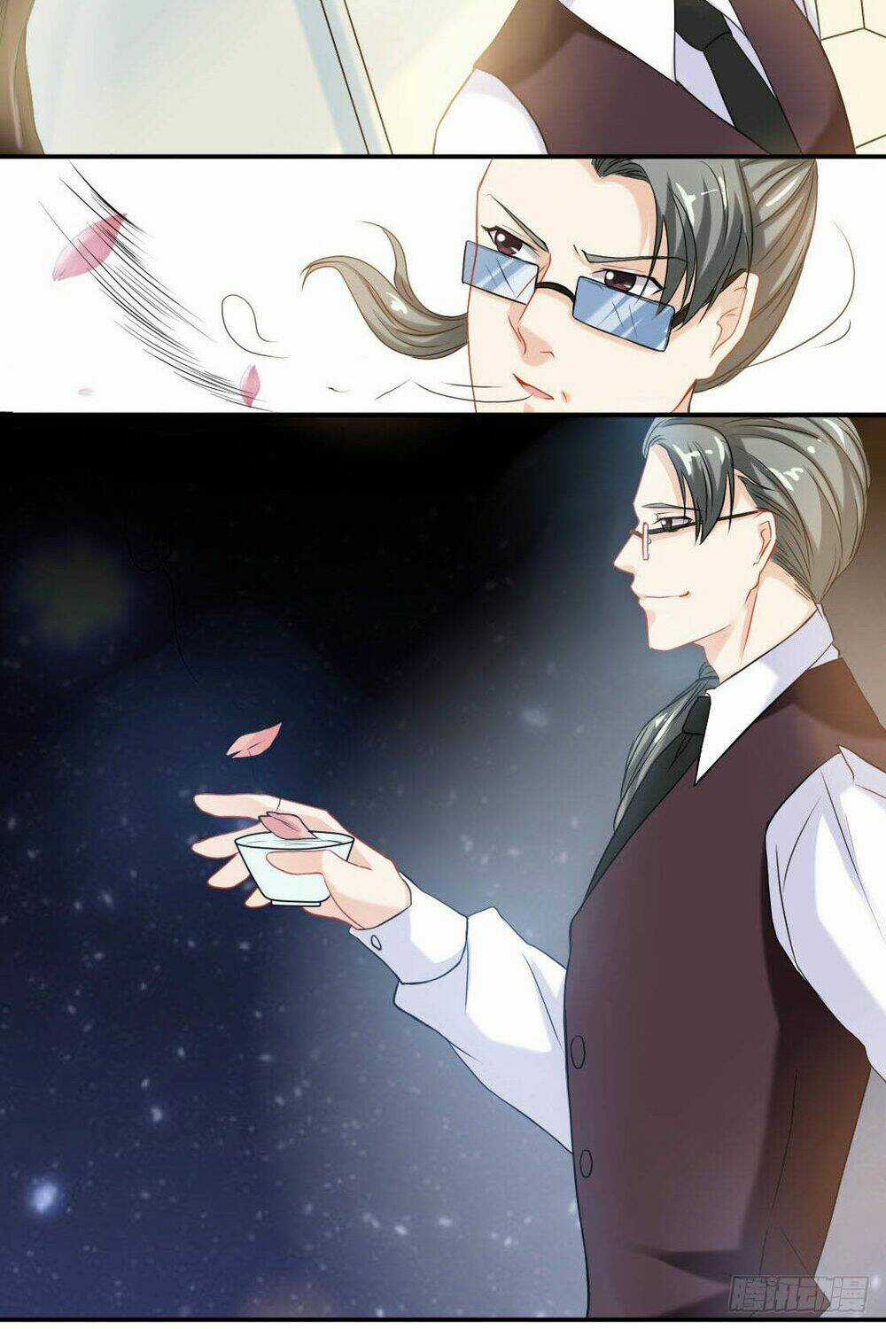 Mang Theo Nữ Thần Bên Cạnh Chapter 2 trang 9